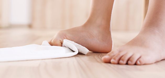 Tips for Painful Flat Feet