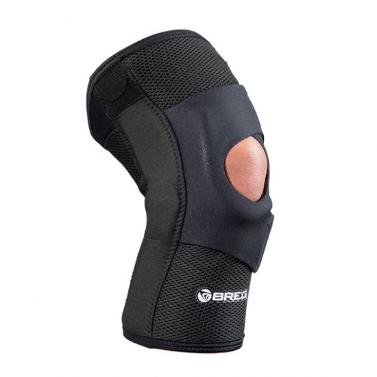 BREG (USA) RECOVER KNEE BRACE SHORT - iPHYSIO Shop