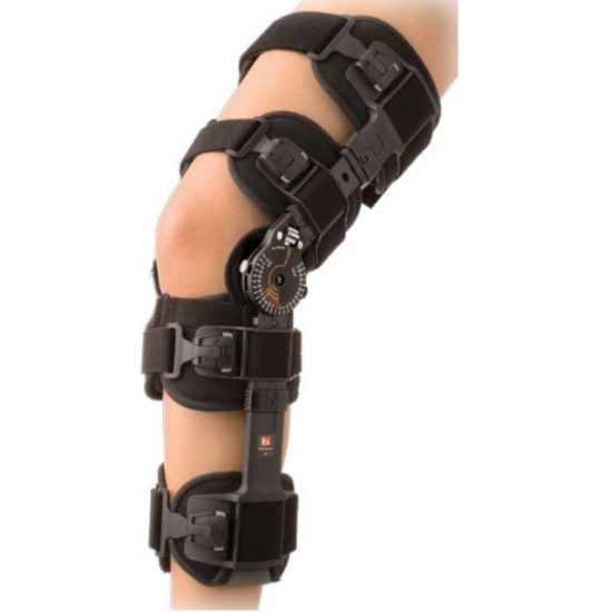 POST-OP KNEE BRACING-T SCOPE PREMIER - iPHYSIO Shop