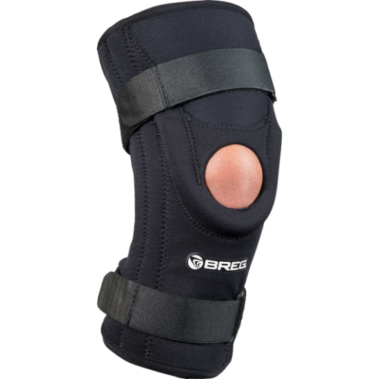 BREG (USA) RECOVER KNEE BRACE SHORT - IPHYSIO Shop