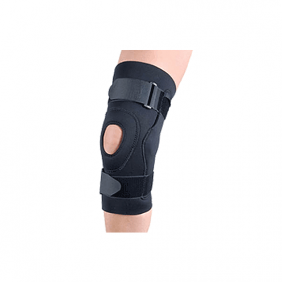 BREG (USA) RECOVER KNEE BRACE SHORT - iPHYSIO Shop